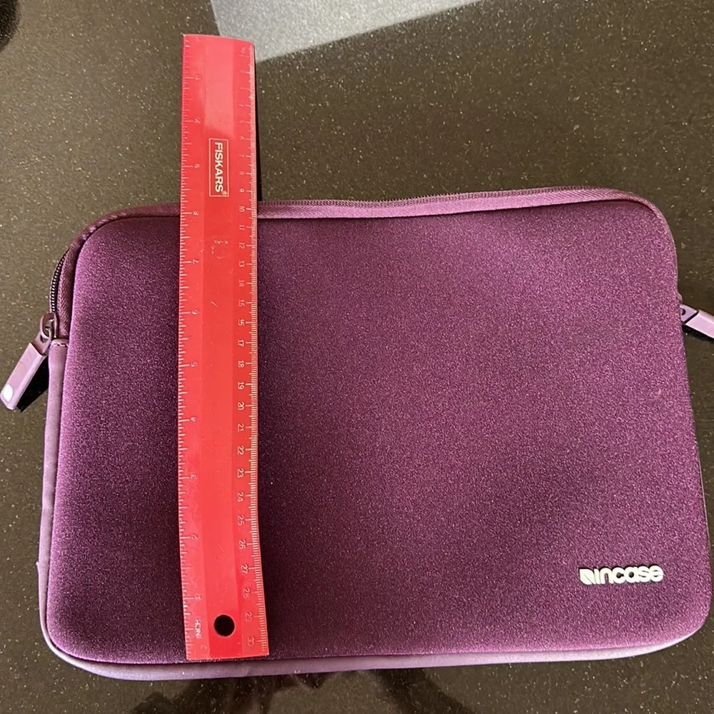 Incase Purple Laptop/iPad Case/Sleeve - Small